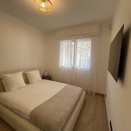 La Loge Du Grand Prix Apartamento Monte Carlo