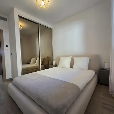 Apartamento La Loge Du Grand Prix *