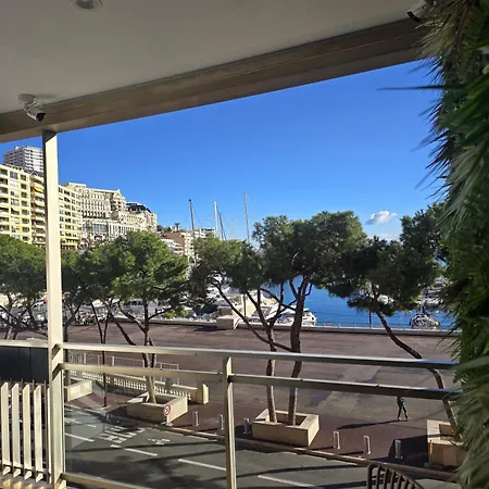 La Loge Du Grand Prix 蒙特卡罗