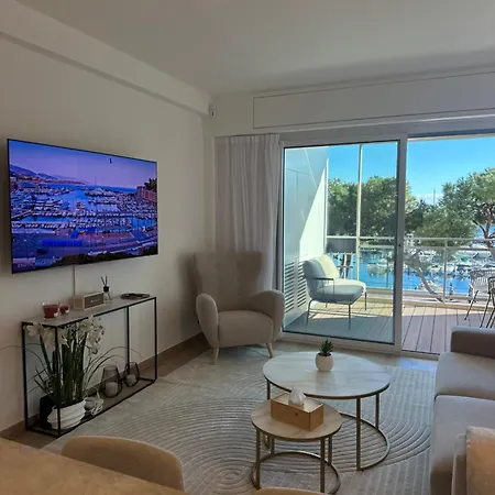 公寓 La Loge Du Grand Prix *