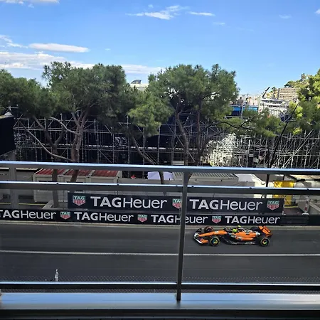 La Loge Du Grand Prix Apartment *