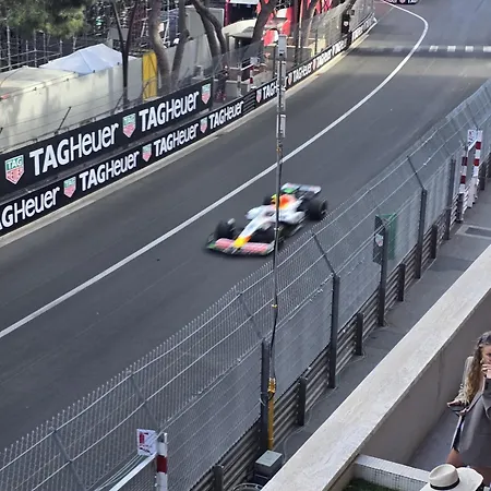 La Loge Du Grand Prix * Monte Carlo