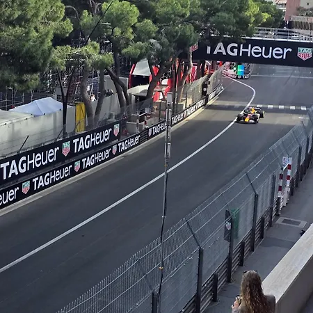 La Loge Du Grand Prix Apartment
