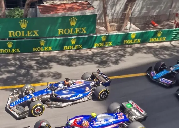 La Loge Du Grand Prix Monte-Carlo