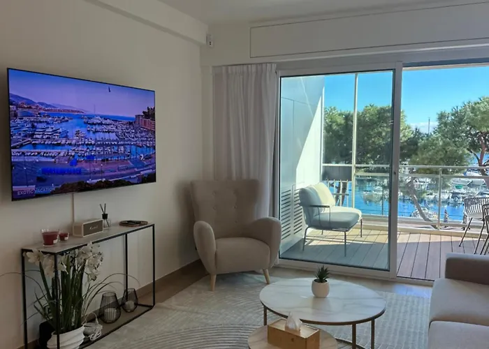Apartment La Loge Du Grand Prix *