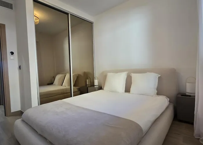 Apartment La Loge Du Grand Prix *