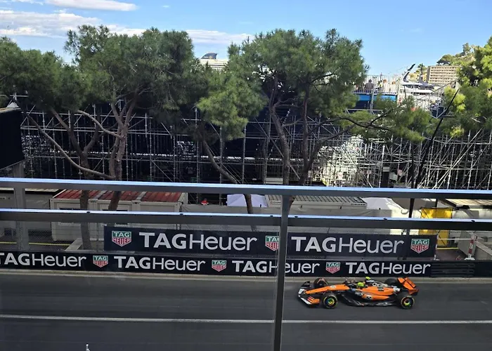 La Loge Du Grand Prix Apartment *