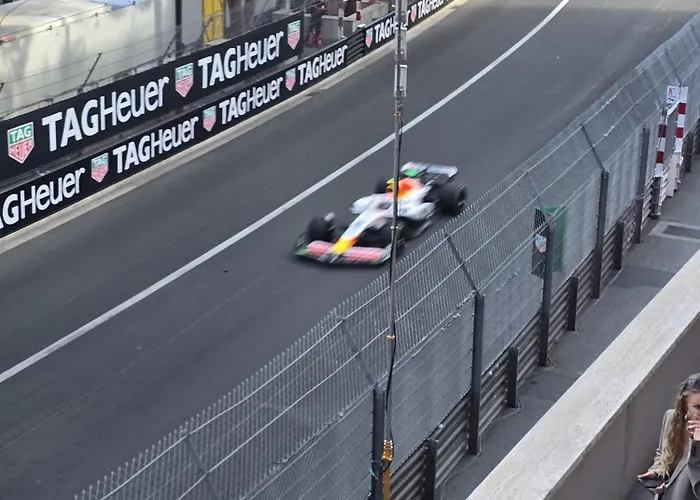 La Loge Du Grand Prix * Monte-Carlo