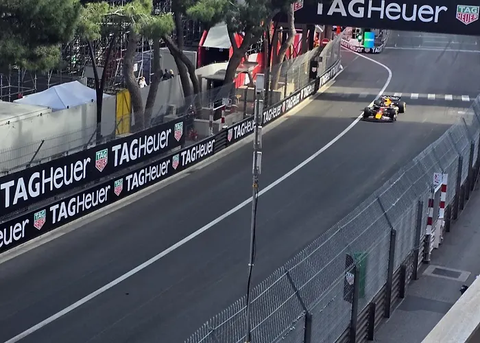 La Loge Du Grand Prix Apartment